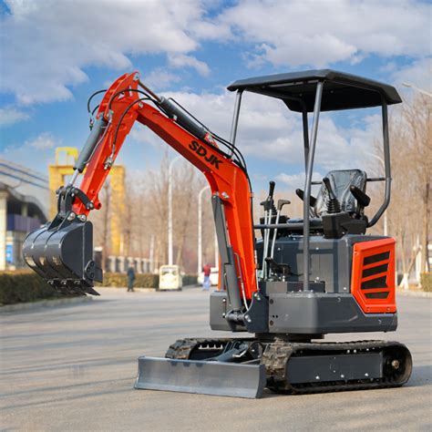 small chinese excavators for sale